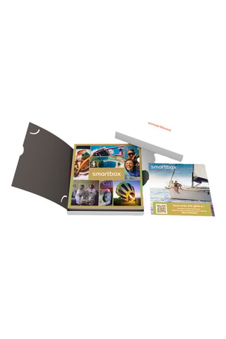 Coffret cadeau Rêve d'évasion - Smartbox
