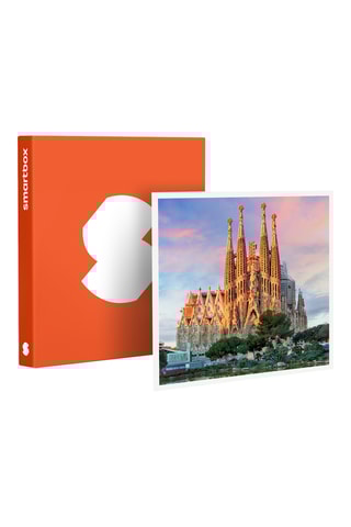 Coffret cadeau Escapade enchantée en Espagne - Smartbox