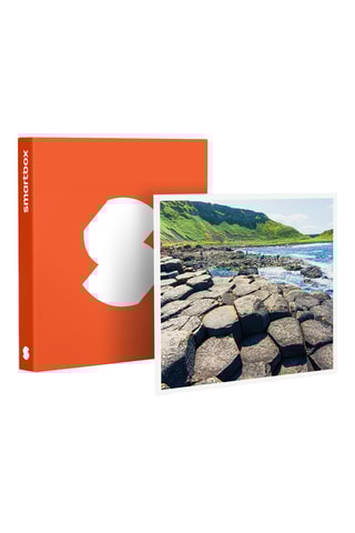 Coffret cadeau 3 jours à la découverte de l'Irlande du Nord - Smartbox