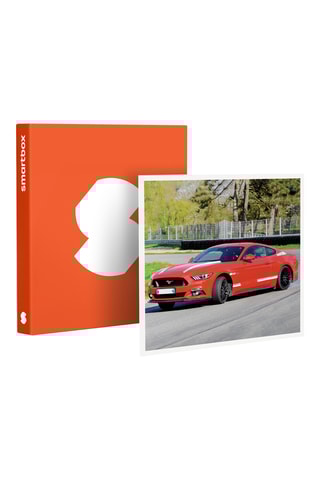 Coffret cadeau Expérience de pilotage - Smartbox