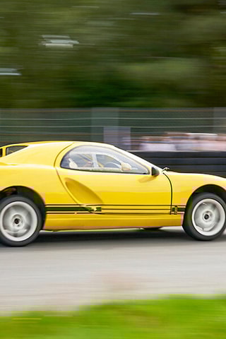 Coffret cadeau Expérience de pilotage - Smartbox