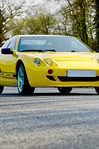 Coffret cadeau Expérience de pilotage - Smartbox