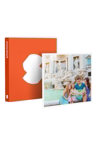 Coffret cadeau Séjour en famille Europe - Smartbox
