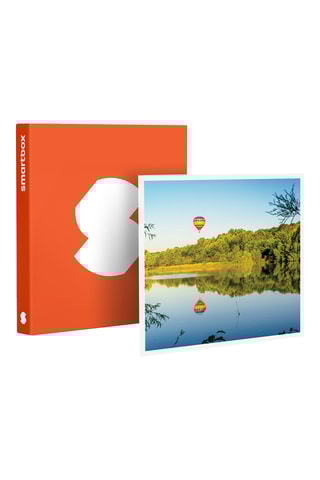 Coffret cadeau Vol en montgolfière - Smartbox