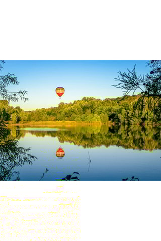 Coffret cadeau Vol en montgolfière - Smartbox