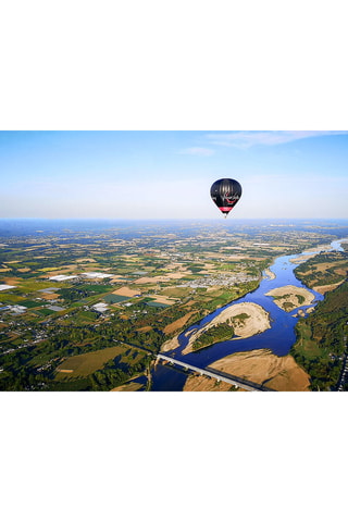 Coffret cadeau Vol en montgolfière - Smartbox