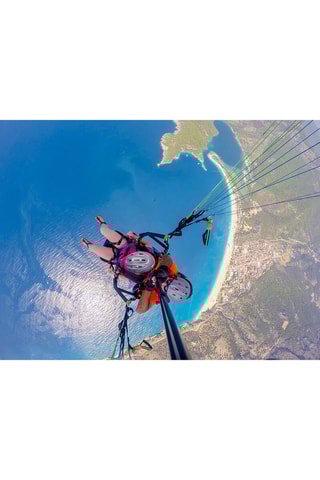 Coffret cadeau Saut en parachute en tandem - Smartbox