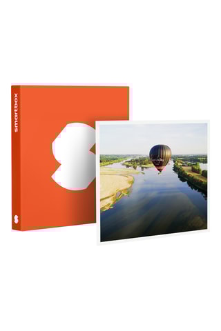 Coffret cadeau Vol en montgolfière - Smartbox