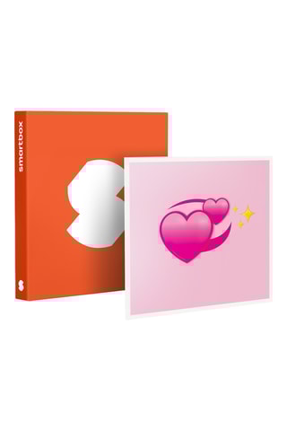 Coffret cadeau Rien que tous les deux - Smartbox