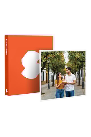 Coffret cadeau Joyeux anniversaire - Smartbox
