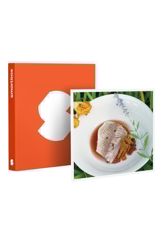 Coffret cadeau Délicieux dîner - Smartbox