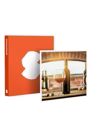 Coffret cadeau Découvertes œnologiques - Smartbox