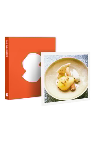 Coffret cadeau Dîner gastronomique - Smartbox