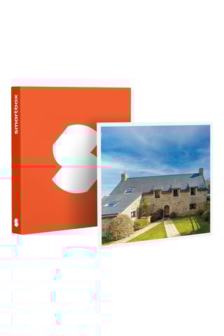 Coffret cadeau Escapade de charme de 2 jours avec dîner gourmand - Smartbox