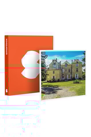 Coffret cadeau Echappée romantique au château - Smartbox