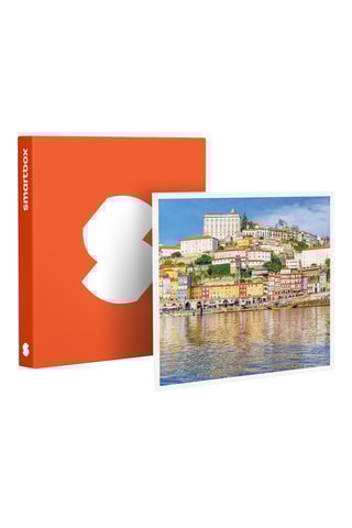 Coffret cadeau Romance en Europe - Smartbox