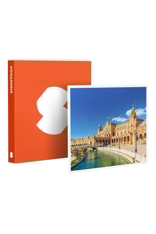 Coffret cadeau Séjour en Espagne - Smartbox