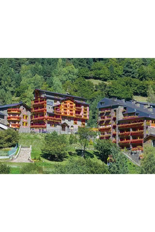 Coffret cadeau Séjour relaxation Andorre - Smartbox