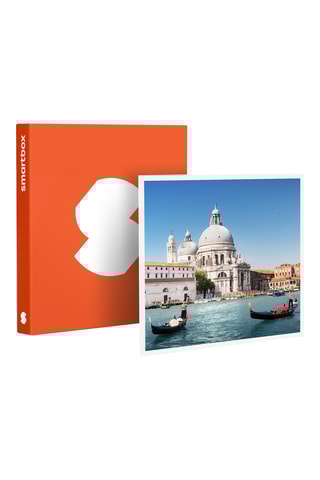 Coffret cadeau Séjour en Europe - Smartbox
