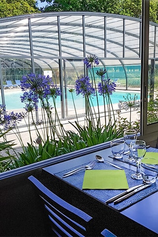 Coffret cadeau 3 jours avec dîner et espace détente - Smartbox