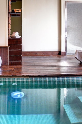 Coffret cadeau 3 jours avec dîner et espace détente - Smartbox