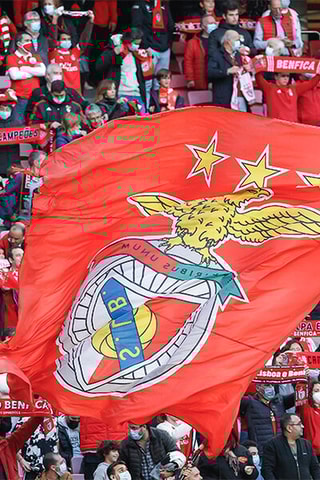 Coffret cadeau Visite du stade de Luz et musée avec écharpe et dîner - Smartbox