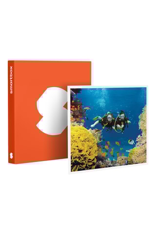 Coffret cadeau Exploration plongée - Smartbox