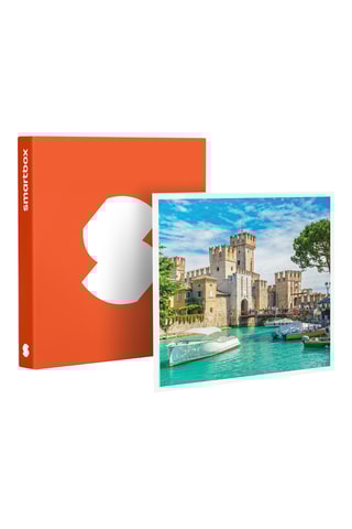 Coffret cadeau Séjour de charme en Italie - Smartbox