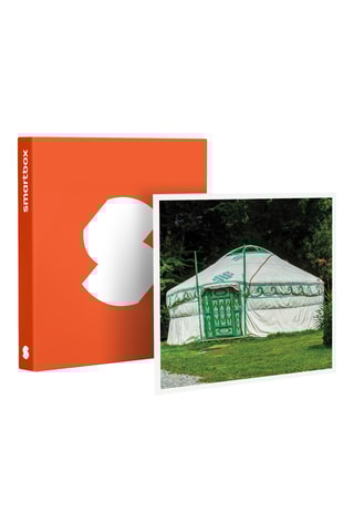 Coffret cadeau Séjour insolite - Smartbox