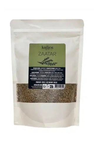 Zaatar Kalios - zaatar et anis - 200 g