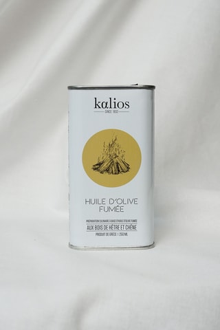 Huile d'olive fumée - 250 ml