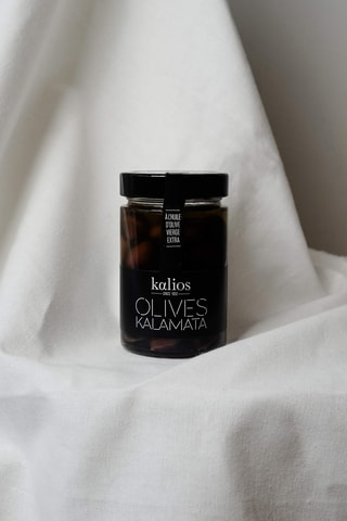 Olives kalamata dans l’huile d’olive - 290 g