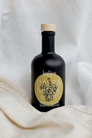 Balsamique blanc - Fruits confits, agrumes, bois vert - 250 ml