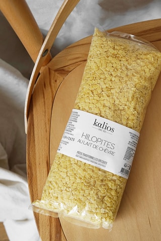 Pâtes hilopites - Lait de chèvre - 1 kg