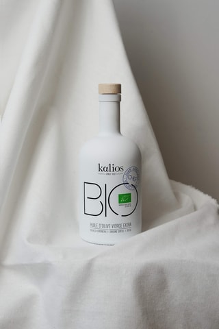 Huile d’olive bio vierge extra Kalios - 500 ml