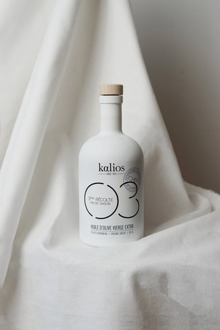 Huile d’olive vierge extra Kalios 03 - 500 ml