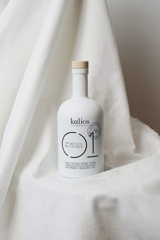 Huile d’olive kalios 01 - 500 ml