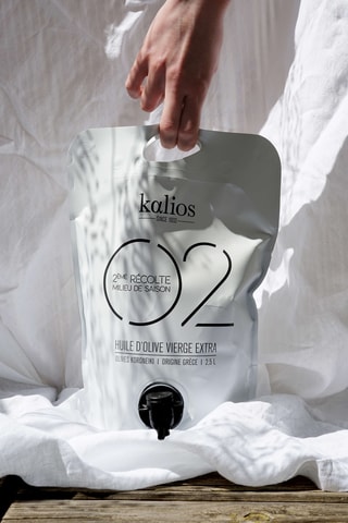 Huile d’olive vierge extra Koroneiki 02 - 2,5 l