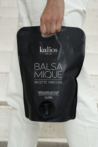 Balsamique au petimezi - Fruits rouges, miel et coing - 2,5 l