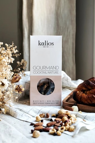 3 Assortiment gourmand cocktail nature - 3 x 100 g