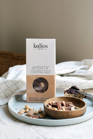 3 Assortiment apéritif cocktail salé - 3 x 100 g