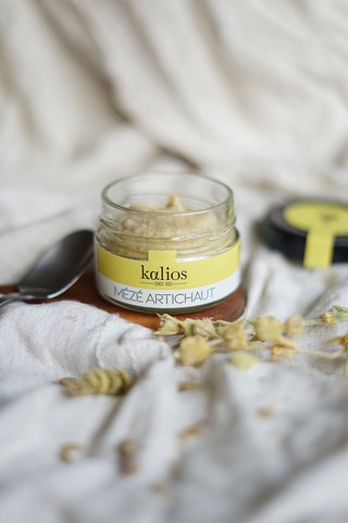 3 Mézé artichauts - 3 x 90 g