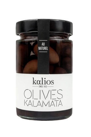 2 Olives vertes dénoyautées - 2 x 310 g