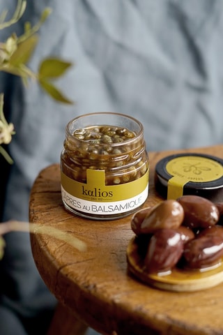 2 Câpres balsamique - 2 x 110 g