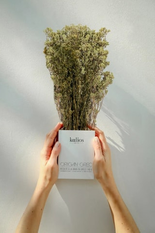 3 Origan en branche - Aromatique - 3 x 40 g