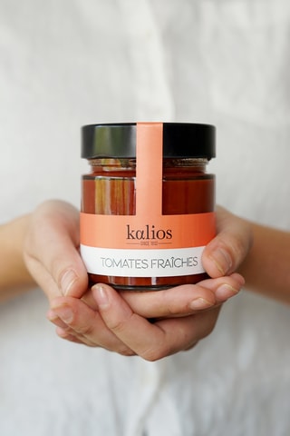 3 Sauce tomate grecque - 3 x 220 g