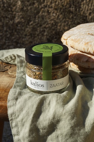 2 Zaatar kalios - Zaatar et anis - 2 x 30 g