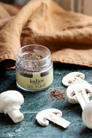 3 Sel fumé - 3 x 90 g