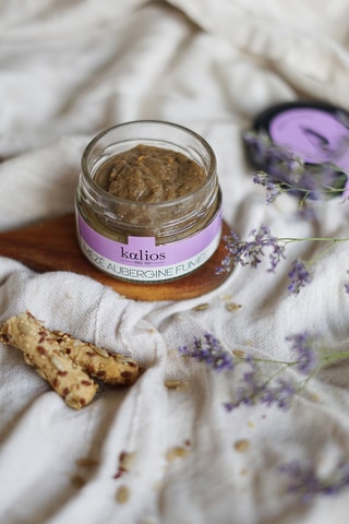 3 Mézé aubergines fumées - 3 x 90 g