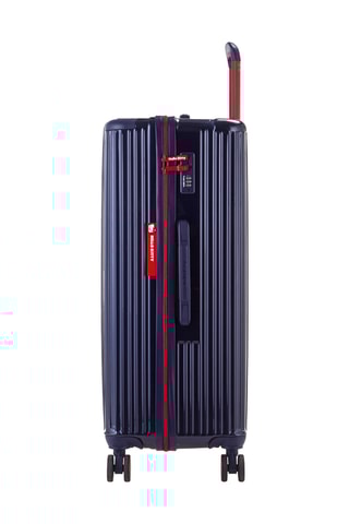 Maleta (L) - Azul oscuro - 75 cm - Hello Kitty